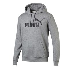 Повседневный мужской джемпер Puma ESS Hoody TR 85474802, серый цена и информация | Мужские толстовки | kaup24.ee