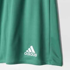 Poiste lühikesed püksid Adidas Parma 16 Junior, roheline hind ja info | Poiste lühikesed püksid | kaup24.ee