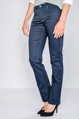 Черные брюки для женщин Trussardi Jeans цена и информация | Женские брюки | kaup24.ee