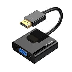 Baseus CAHUB-AH01, micro USB AUX audio 3.5mm цена и информация | Кабели для телефонов | kaup24.ee