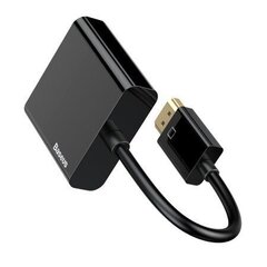 Baseus CAHUB-BH01 HDMI 4K to VGA цена и информация | Кабели для телефонов | kaup24.ee