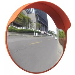 Сферическое дорожное зеркало, 45 см цена и информация | Lisaseadmed | kaup24.ee