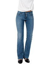 Naiste teksad Trussardi Jeans, sinine цена и информация | Женские джинсы | kaup24.ee