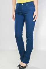 Naiste teksad Trussardi Jeans, sinine hind ja info | Naiste teksad | kaup24.ee
