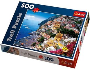 Pusle Itaalia Trefl, 500 detaili hind ja info | Pusled | kaup24.ee