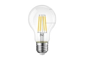 LED pirnid, 10 tk Filament G.LUX GR-LED-A60-8W 2700K цена и информация | Лампочки | kaup24.ee