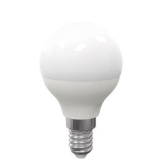 Белая настольная лампа STRÜHM emo e14, 265 x 180 x 180 мм цена и информация | Лампочки | kaup24.ee