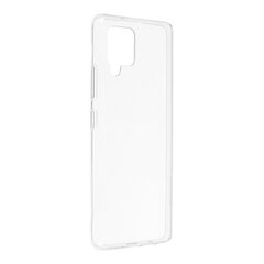 Telefoniümbris Samsung Galaxy A42 5G, 2 mm, läbipaistev hind ja info | Telefoni kaaned, ümbrised | kaup24.ee