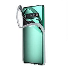 Cиликоновый чехол 2 мм для телефона Samsung Galaxy A51, прозрачный цена и информация | Чехлы для телефонов | kaup24.ee