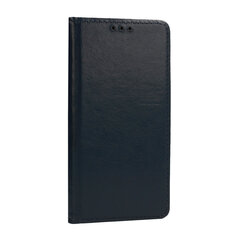 Чехол Leather Book для Samsung Galaxy M21, синий цена и информация | Чехлы для телефонов | kaup24.ee