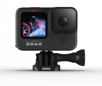 GoPro Hero9 Black hind ja info | Seikluskaamerad | kaup24.ee