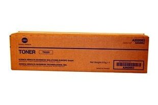 Konica Minolta A202053, must hind ja info | Laserprinteri toonerid | kaup24.ee