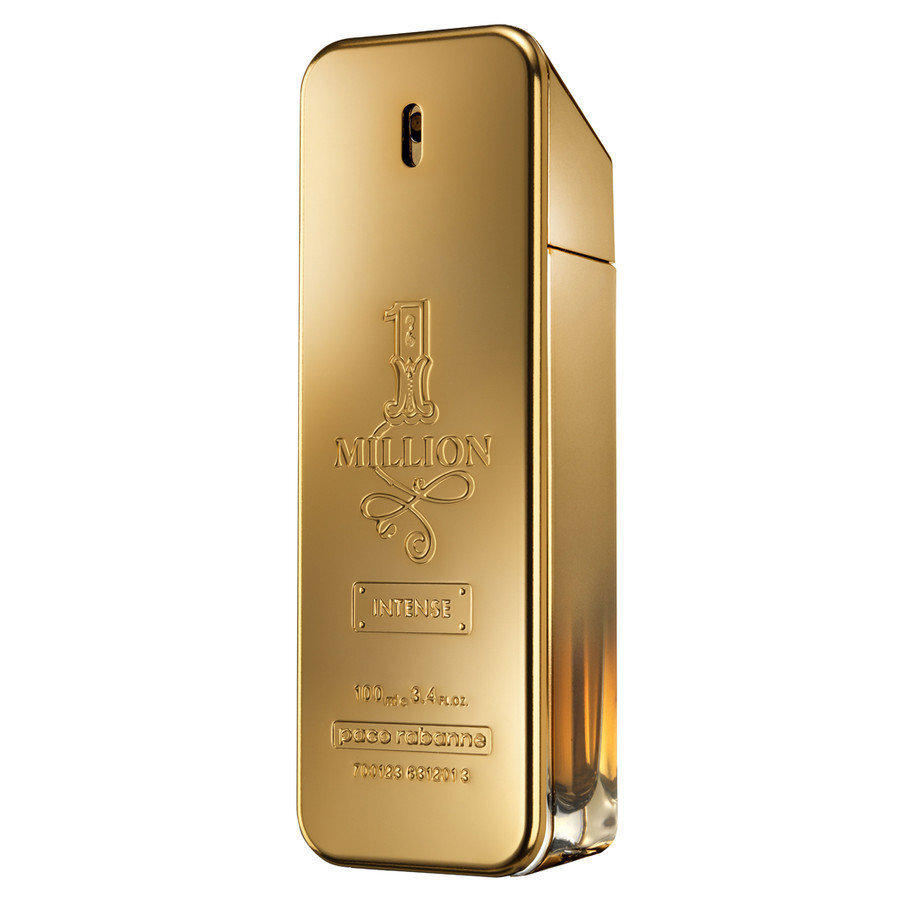 Tualettvesi Paco Rabanne 1 Million Intense EDT meestele 100 ml цена |  kaup24.ee