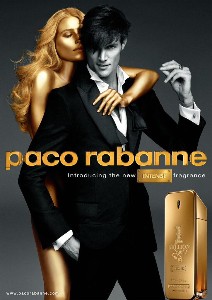 Tualettvesi Paco Rabanne 1 Million Intense EDT meestele 100 ml hind ja info | Meeste parfüümid | kaup24.ee