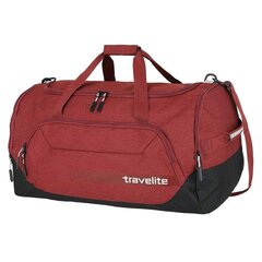 Рюкзак-сумка дорожный KickOff  Travelite 6912-01 цена и информация | Чемоданы, дорожные сумки | kaup24.ee
