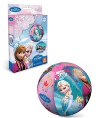 Надувной мяч Frozen (Холодное Сердце), 50 cм цена и информация | Игрушки для песка, воды, пляжа | kaup24.ee