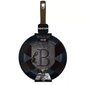 Berlingerhaus Metallic Line pann Shiny Black Edition, 28 cm цена и информация | Pannid | kaup24.ee