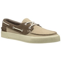 Мужская повседневная обувь Helly Hansen Sandhaven Deck-Shoe Heritage Khaki цена и информация | Кроссовки для мужчин | kaup24.ee