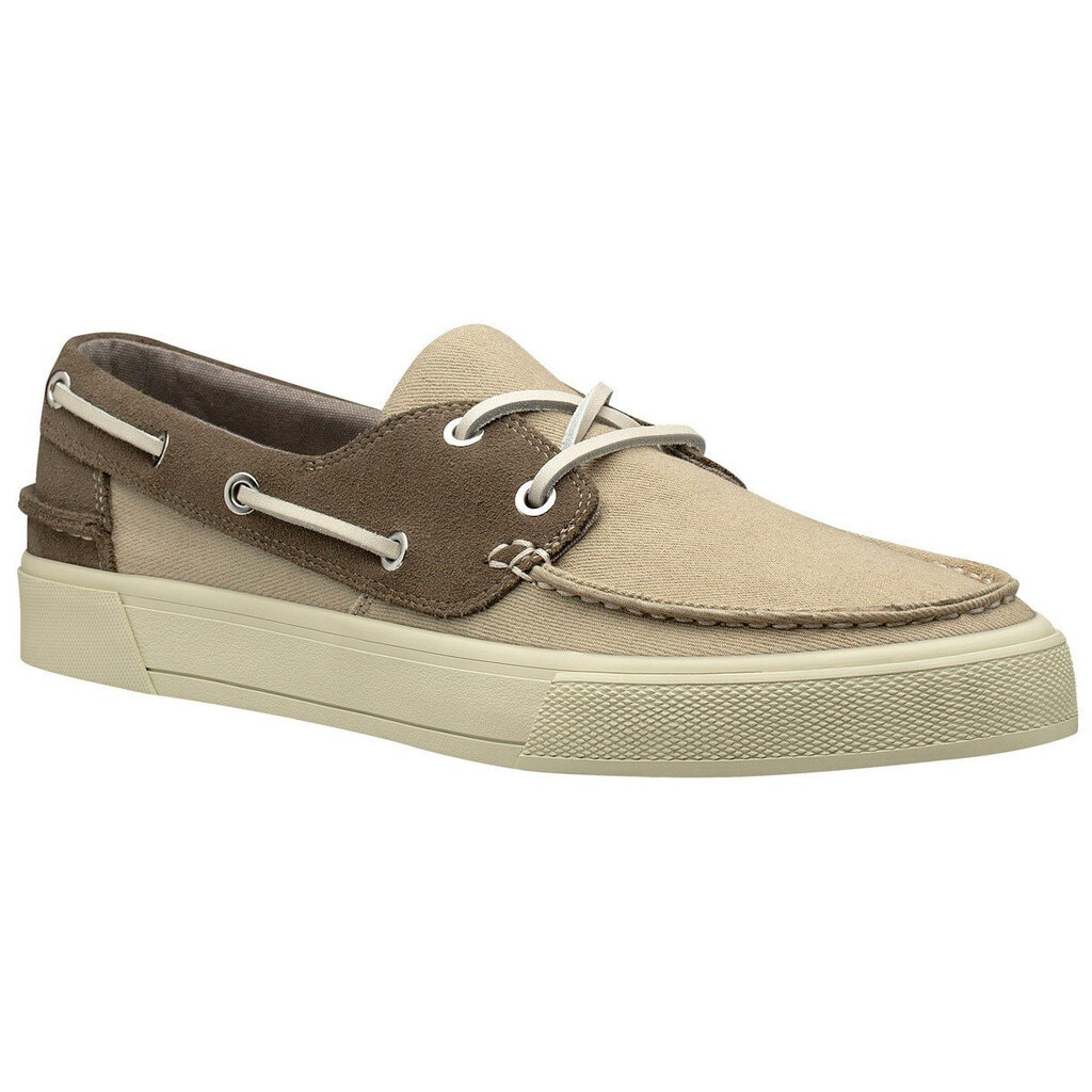 Meeste Vabaajajalatsid Helly Hansen Sandhaven Deck-Shoe Heritage, Khaki цена и информация | Spordi- ja vabaajajalatsid meestele | kaup24.ee