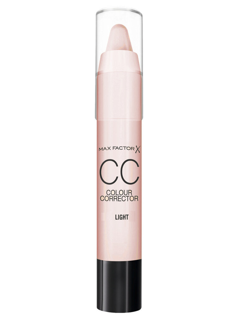 Peitepulk Max Factor CC Colour Corrector 3.3 g цена и информация | Jumestuskreemid, puudrid | kaup24.ee