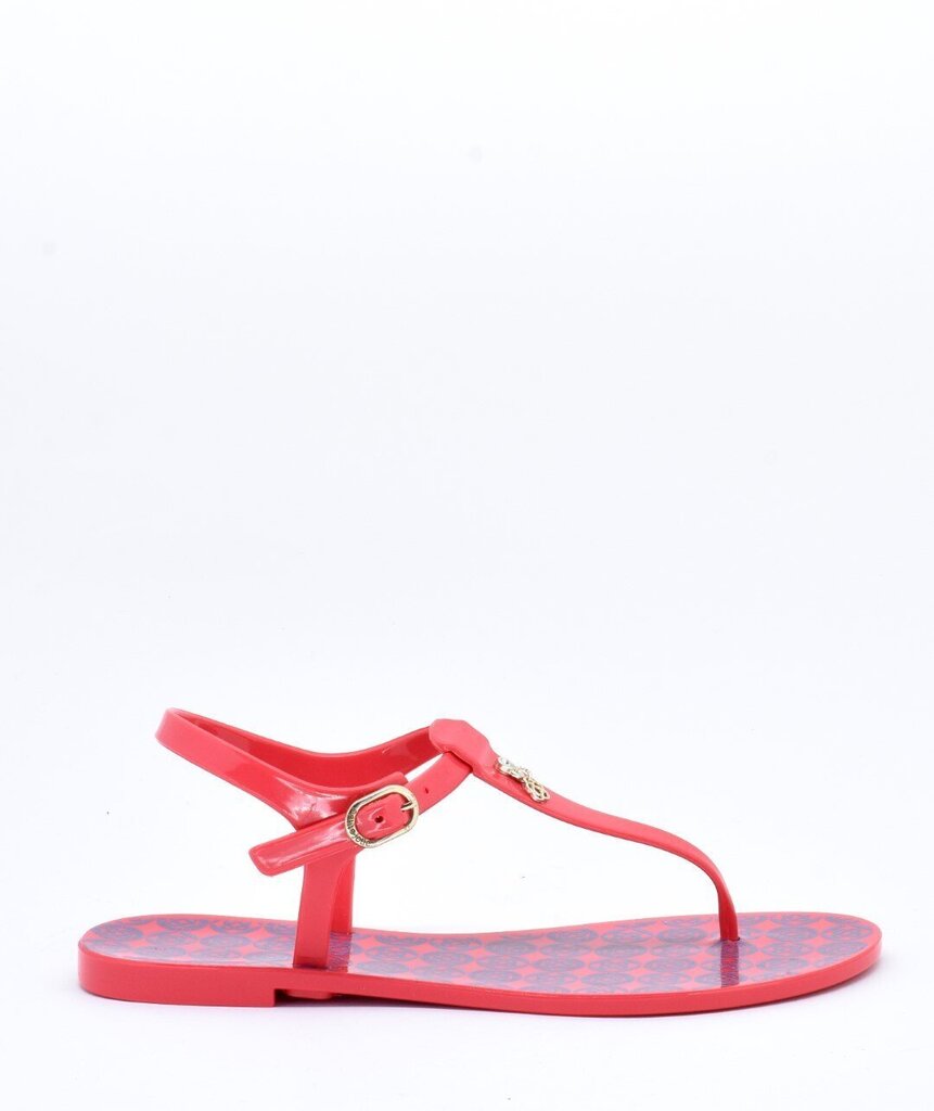 Sandaalid naistele Petite Jolie, punane hind ja info | Naiste sandaalid | kaup24.ee