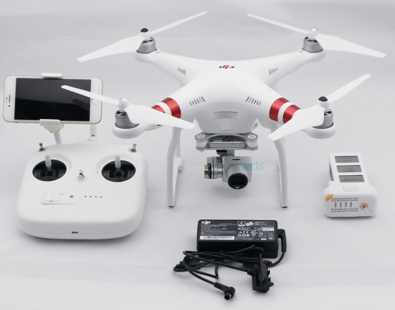 DJI Phantom 3 Standard hind ja info | Droonid | kaup24.ee