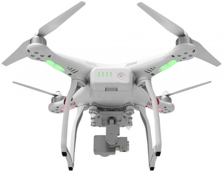 DJI Phantom 3 Standard hind ja info | Droonid | kaup24.ee