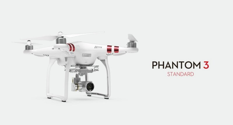 DJI Phantom 3 Standard hind ja info | Droonid | kaup24.ee