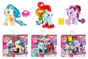 Väike poni My Little Pony Poseable Pony, B3598EU4, 1 tk hind ja info | My Little Pony Lapsed ja imikud | kaup24.ee