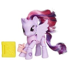 Маленький пони „My Little Pony Poseable Pony“, 1 шт. цена и информация | MUST Металлическая бутылочка с Ярким рисунком (без BPA) (500ml) для мальчиков от 3+ лет Серая с Машинкой | kaup24.ee