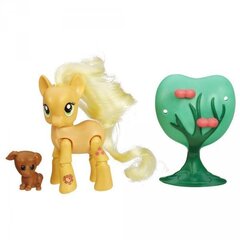 Väikese poni komplekt My Little Pony, 1 tk hind ja info | Tüdrukute mänguasjad | kaup24.ee