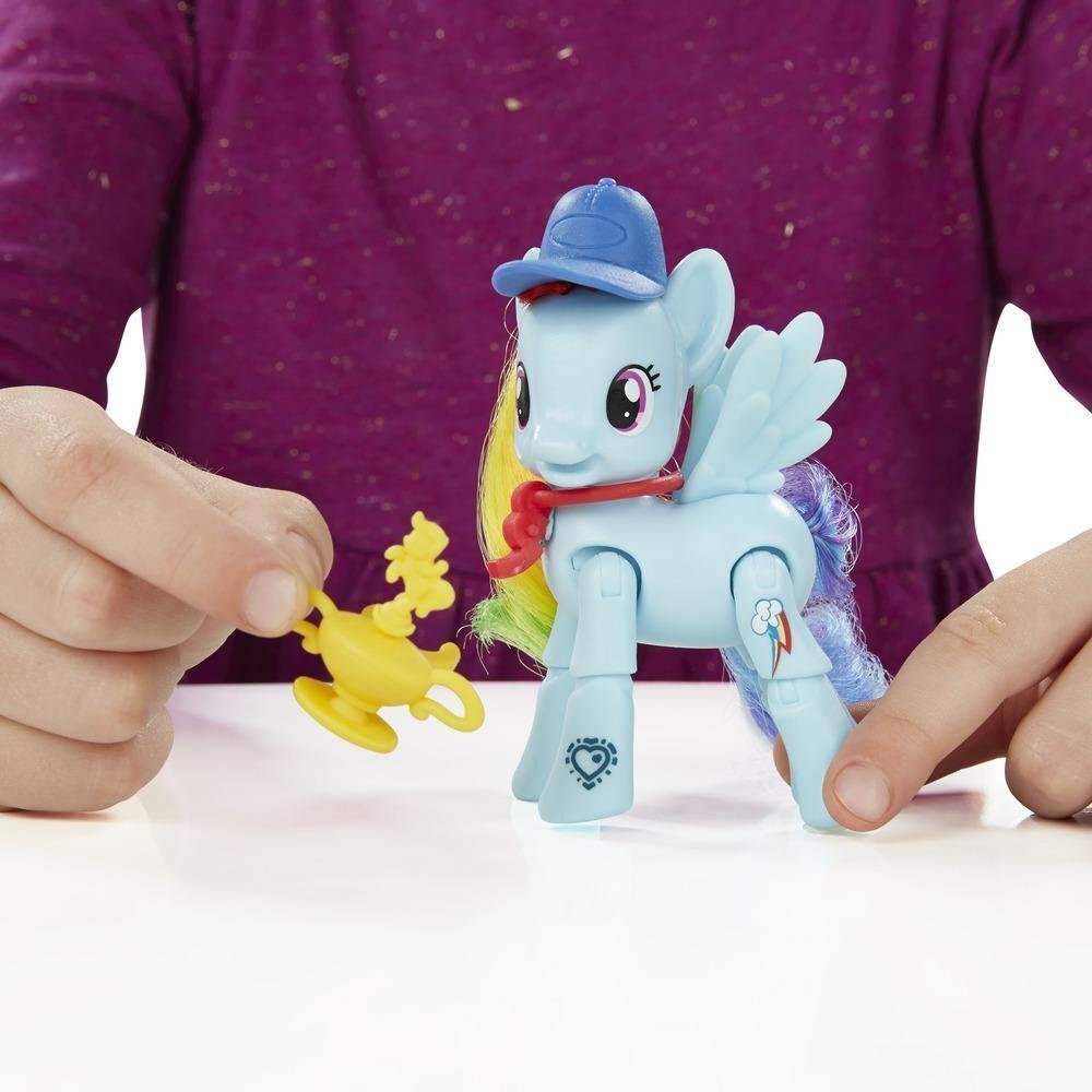 Väikese poni komplekt My Little Pony, 1 tk цена и информация | Tüdrukute mänguasjad | kaup24.ee