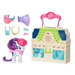 Игрушечный домик для маленьких пони My Little Pony, 1 шт., 3 м.+ цена и информация | Игрушки для девочек | kaup24.ee