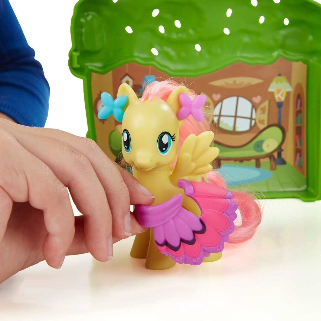 Mängumaja poniga My Little Pony, 1 tk hind ja info | Tüdrukute mänguasjad | kaup24.ee