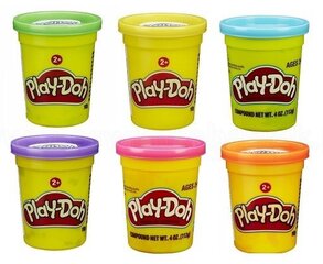 Plastiliini komplekt Play-Doh, 112 gr цена и информация | Развивающие игрушки | kaup24.ee