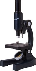 Monokulaarne mikroskoop Levenhuk 2S NG hind ja info | Mikroskoobid ja teleskoobid | kaup24.ee