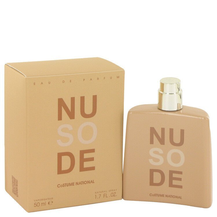 Parfüümvesi Costume National So Nude EDP naistele 100 ml hind ja info | Naiste parfüümid | kaup24.ee