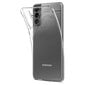 Silikoonümbris Spigen Liquid Crystal, Samsung G991 Galaxy S21 5G, läbipaistev hind ja info | Telefoni kaaned, ümbrised | kaup24.ee