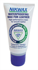 Импрегнант Nikwax WATERPROOFING WAX цена и информация | Средства для ухода за обувью, одеждой и туристическим инвентарём | kaup24.ee