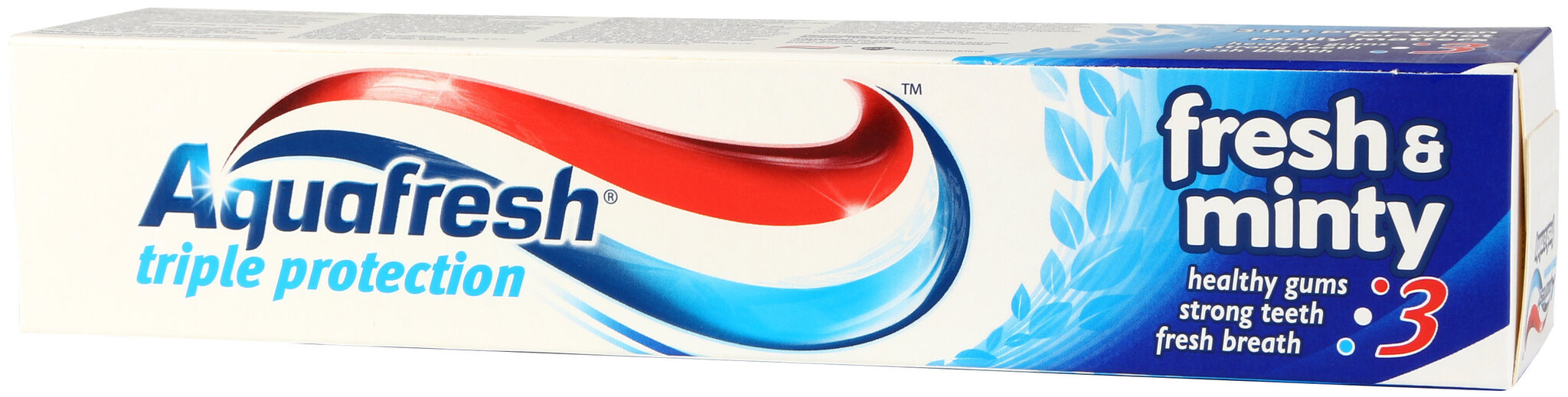 Hambapasta Aquafresh Fresh'N'Minty 100 ml цена и информация | Suuhügieen | kaup24.ee