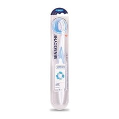 Зубная щётка Sensodyne Complete Protection Soft цена и информация | Для ухода за зубами | kaup24.ee