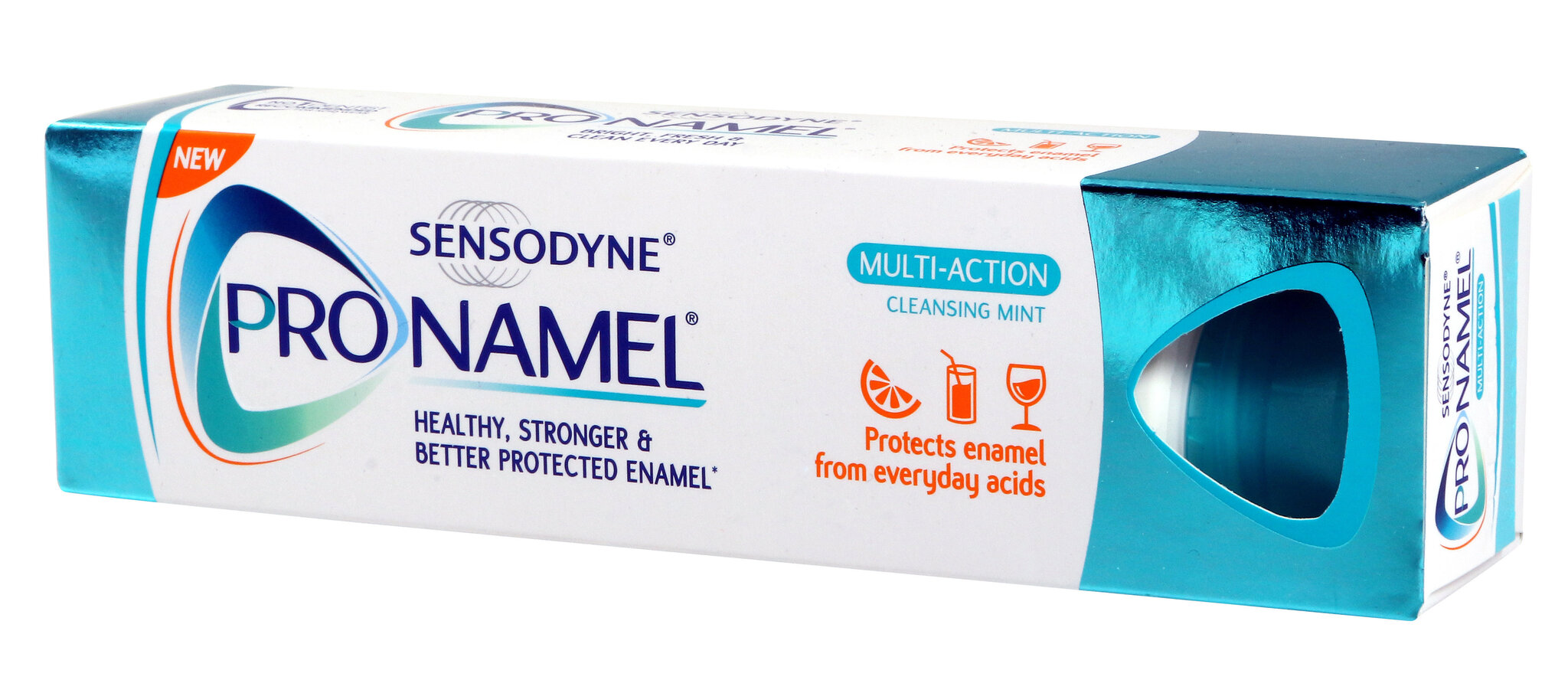 Hambapasta Sensodyne Pronamel Multi-Action 75 ml hind ja info | Suuhügieen | kaup24.ee