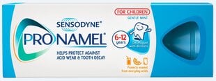 Laste hambapasta Sensodyne Pronamel, 50 ml hind ja info | Laste ja ema kosmeetika | kaup24.ee