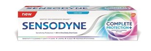 Hambapasta Sensodyne Complete Protection, 75 ml цена и информация | Для ухода за зубами | kaup24.ee