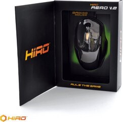 Hiro NTT-22v2, must hind ja info | Hiired | kaup24.ee