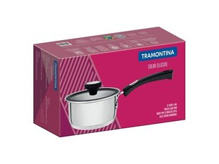 Tramontina Solar Silicone kastmepott, 1.4l, 16cm hind ja info | Potid ja kiirkeedupotid | kaup24.ee