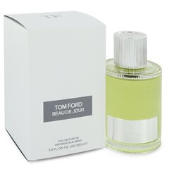 Ароматизированная вода Tom Ford Signature Beau De Jour EDP для мужчин 100 мл цена и информация | Мужские духи | kaup24.ee