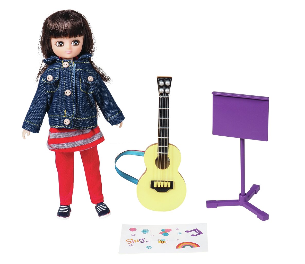 Nukk Lottie - Muusik hind ja info | Tüdrukute mänguasjad | kaup24.ee