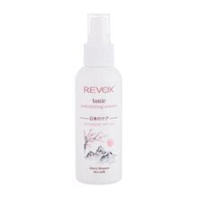 Niisutav näotoonik Revox Cherry Blossom Rice Milk 120 ml hind ja info | Näopuhastusvahendid | kaup24.ee