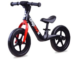 Велосипед "Royal Baby Chipmunk", черный цена и информация | Балансировочные велосипеды | kaup24.ee